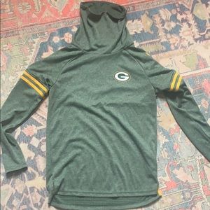 Packers Sri fit long sleeve top